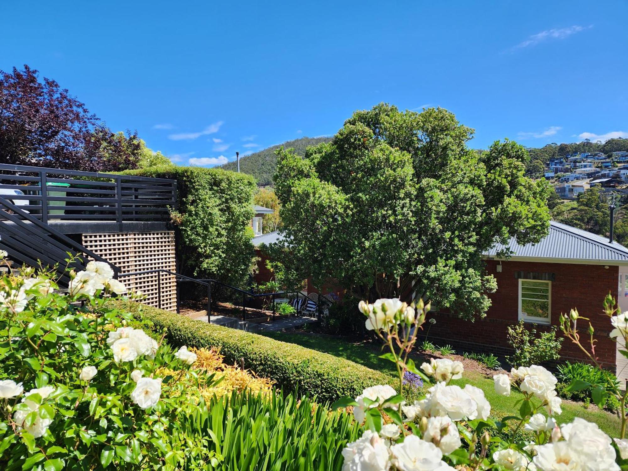 Bowen Toft House- South Hobart, From *