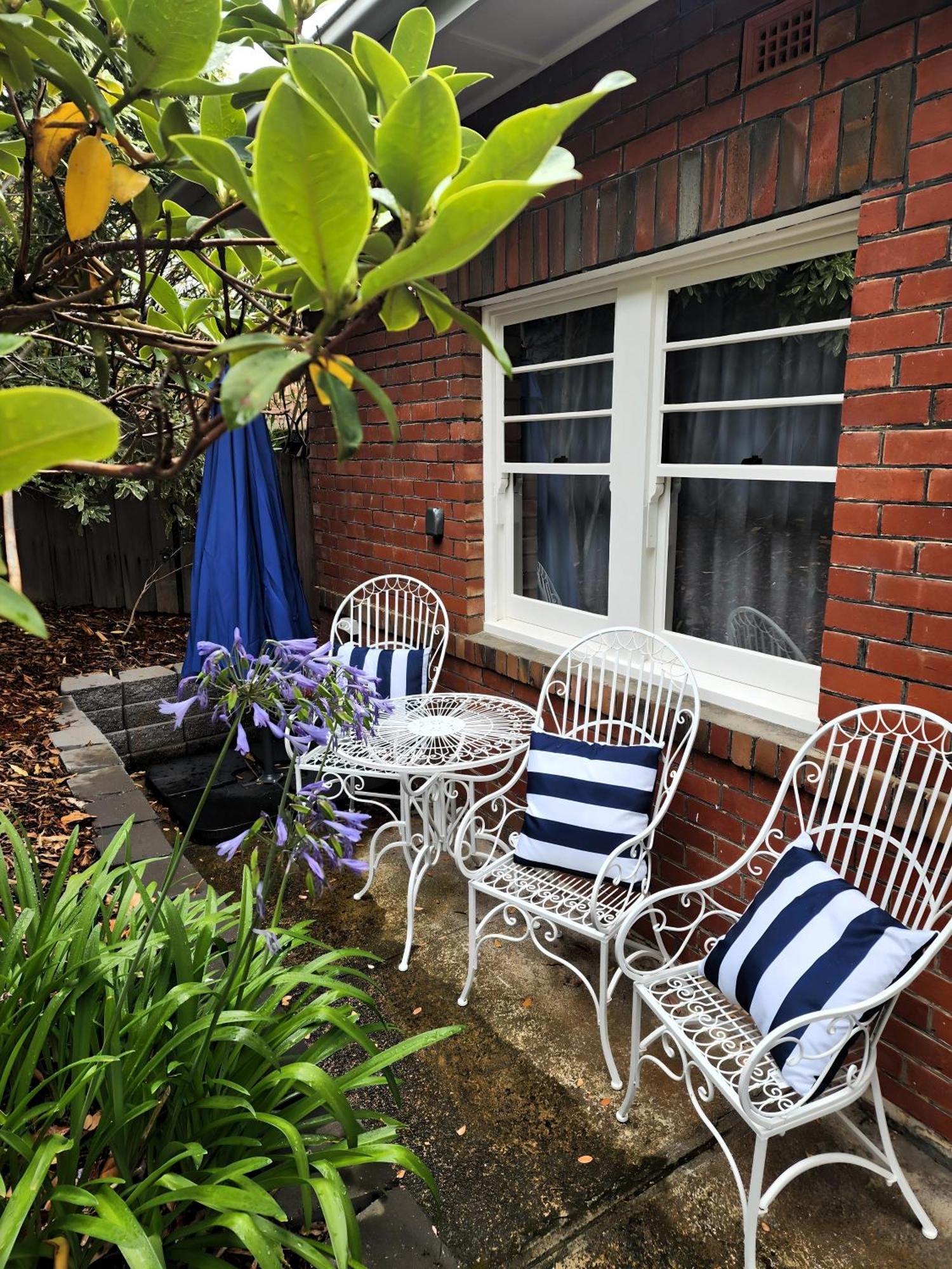 Bowen Toft House- South Hobart, From