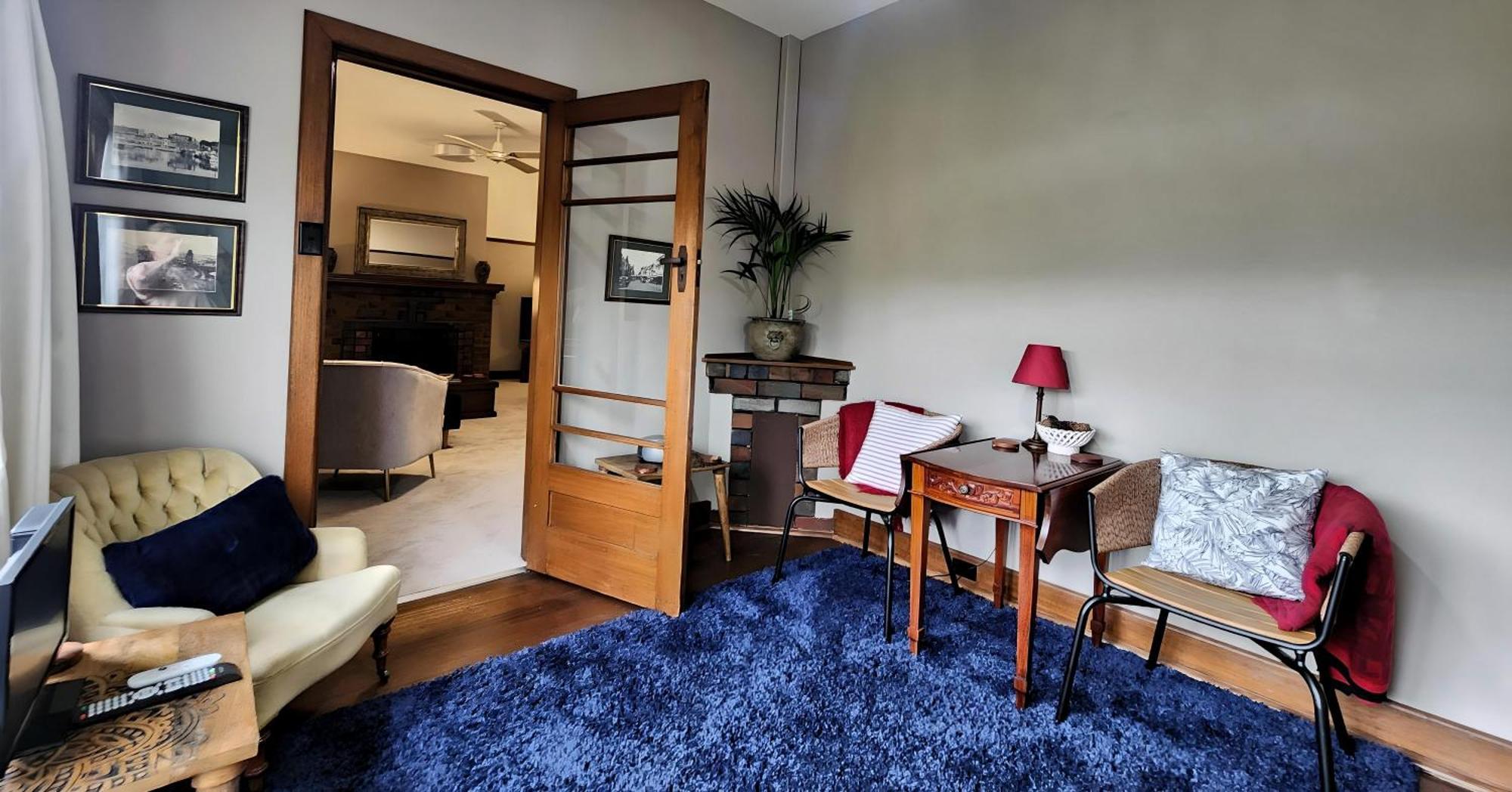Bowen Toft House- South Hobart, From